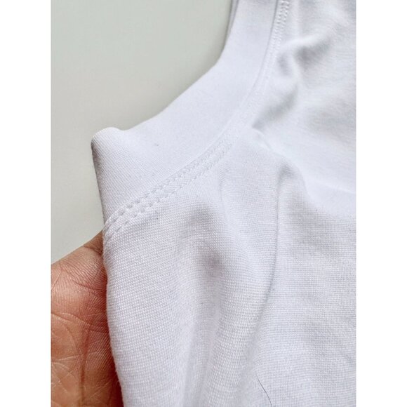 Lot of 3 Aritzia BABATON Size XS Tops - Headline & Gonzalo T-Shirt, White Tank - Picture 9 of 16
